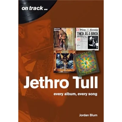 Bild av Jethro Tull: Every Album, Song (On Track)