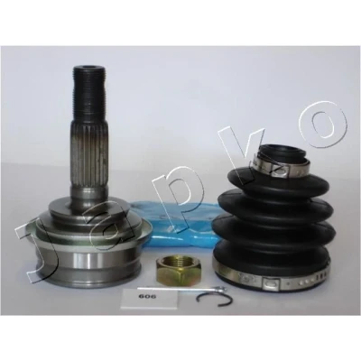 Bild av JAPKO 62606 Tête De Cardan DAIHATSU: CHARADE 3 Stufenheck