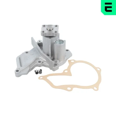 Bild av OPTIMAL AQ 1185 Pompe à eau sans poulie avec joint d&#039;étanchéite boîtier FORD: FIESTA 5, Focus C Max, Mk1 3/5 portes, VOLVO: V50, C30