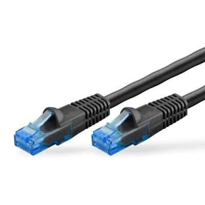 Bild av Pro LAN CAT 6 Outdoor U/UTP Svart 20 meter