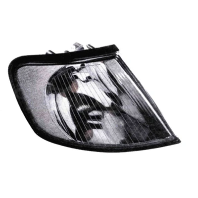 Bild av PRASCO AD0164113 Clignotant blanc avant droite sans porte lampe AUDI: A3 3/5 portes