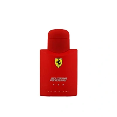 Bild av Ferrari Red, Eau de Toilette 75 ml