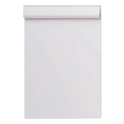 Bild av Maul Klämbräda A3 Maulpro, Skrivbräda Av Plast i Din Stående Format, Clipboard För Upphängning, Modern Klämma Förvaring Papper, Kontor, Kök Och Verkstad, Vit