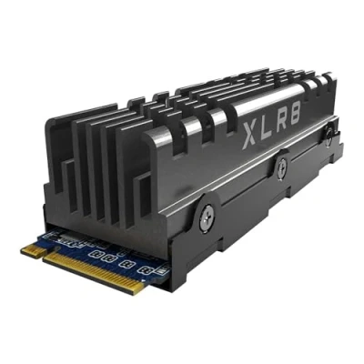 Bild av PNY XLR8 CS3040 SSD 1 TB inbyggd M.2 2280 PCIe 4.0 x4 (NVMe)