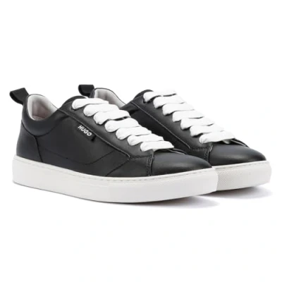 Bild av HUGO Morrie_Tenn_napuw, sneakers för kvinnor, svart, 38 EU