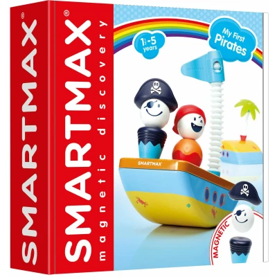 Bild av SmartMax My First Pirater Magnetset
