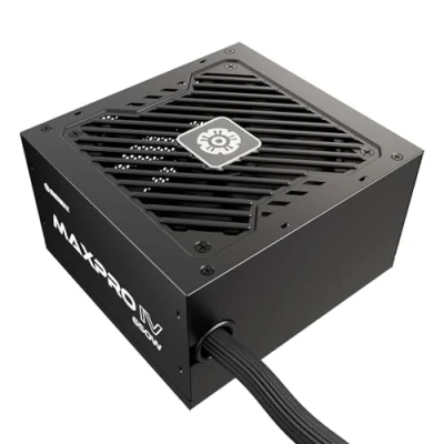 Bild av Enermax MAXPRO IV Power supply 650 Watt 120 mm ATX 80 Plus Yes Strömförsörjning Ja