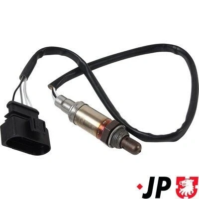 Bild av JP GROUP 1193803500 Sonde lambda devant le catalyseur de régulation VOLKSWAGEN: Golf 3, Polo III 3/5 portes, 4 Cabrio, AUDI: A4 B5 Berline