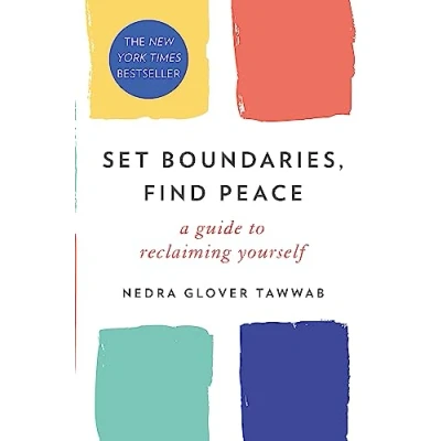 Bild av Set Boundaries, Find Peace: A Guide to Reclaiming Yourself