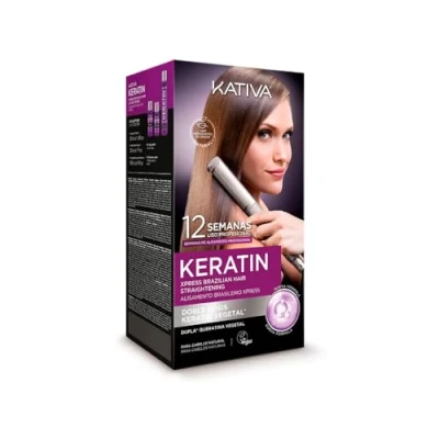 Bild av Keratin Express 7750075034501 Schampo, 100 ml