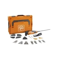 Bild av Fein MM 500 PLUS CE Set 72296775000 Multifunktionsverktyg Väska, inkl. tillbehör 350 W