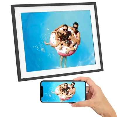 Bild av AGFA PHOTO Realiview 17 tum fotoram