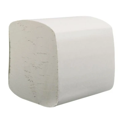 Bild av Hostess* Toalettpappersrullar, Scottfold, 2 lager, 250ark, 110 mm, vitt 32/fp