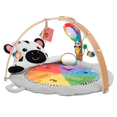 Bild av Baby Einstein Zen&#039;s Activity Milestones Babygym