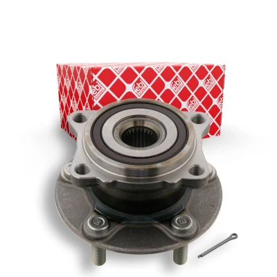 Bild av FEBI BILSTEIN 31826 Kit de roulements roue CITROËN: C Crosser SUV, PEUGEOT: 4007, MITSUBISHI: Outlander 2 Lancer 8 Limousine