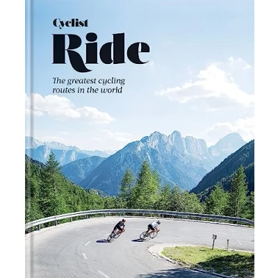 Bild av Cyclist Ride: the greatest cycling routes in world