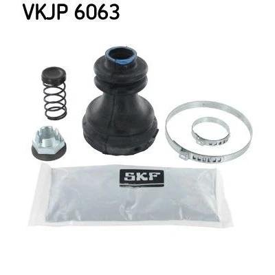Bild av SKF VKJP 6063 Soufflet De Cardan 104 RENAULT: Kangoo I Express, MEGANE 1, CLIO 2, DACIA: Sandero I, Logan Berline, VOLVO: V40 Break