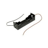 Bild av MPD BH 18650 W Batterihållare 1 Kabel (L x B H) 78 21 mm