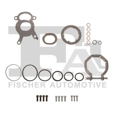 Bild av FA1 KT100510 Kit de montage, compresseur BMW: 1 5 portes, 3 Berline, X1