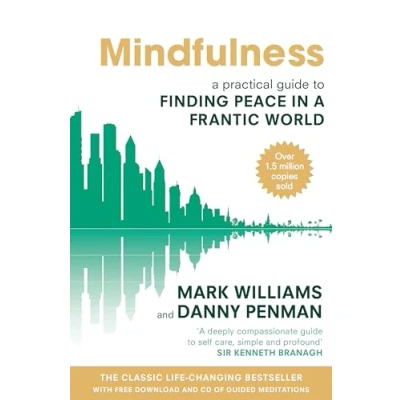 Bild av CONSCIENCIA: Una guía práctica para encontrar la paz en un mundo frenético (edición inglés): a practical guide to finding peace in frantic world