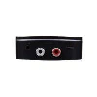 Bild av Bluetooth 5.0 mottagaradapter UGREEN 2x RCA, 3,5 mm jack, aptX svart