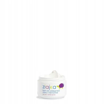 Bild av ZIAJA Baby Kids Cream, lugnar irriterad hud, 50 ml