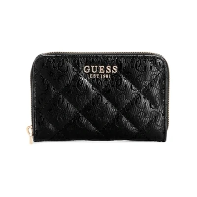 Bild av Portafoglio donna Guess Laurel black AS25GU21 GG8500140 NERO