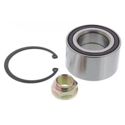 Bild av MAPCO 46204 Kit de roulements roue des deux côtés l&#039;essieu avant avec capteur ABS intégré 78 HONDA: CIVIC 8 Hatchback, 9,
