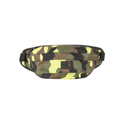 Bild av Urban Classics camo Shoulder BAG Bältesväska, Storlek: One Size, Frozenyellow