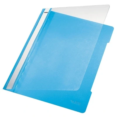 Bild av Offertmapp A4 Leitz 4191 PVC ljusblå 25st
