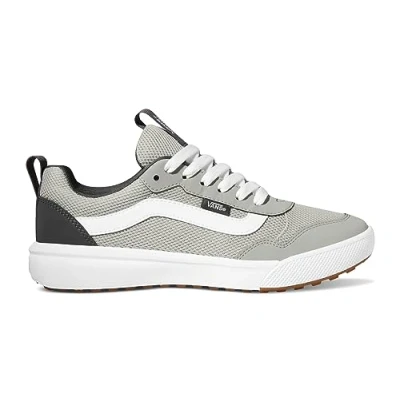 Bild av Vans kvinnors Range Exp Sneaker, Mesh grå vit, 34.5 EU