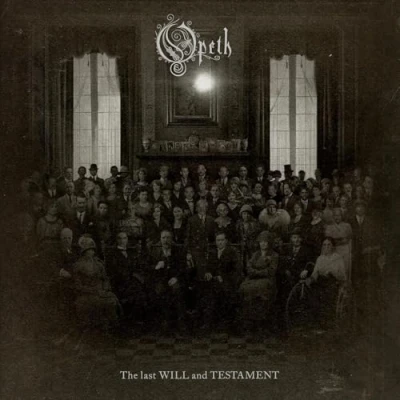 Bild av The Last Will And Testament