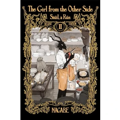 Bild av the Girl From Other Side: Siúil, a Rún Deluxe Edition II (Vol. 4 6 Hardcover Omnibus): Omnibus: 2