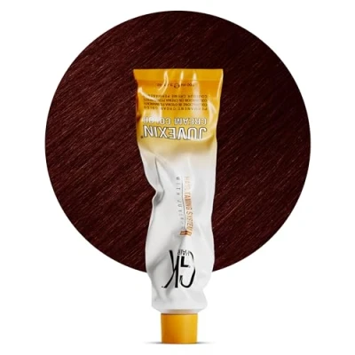 Bild av GK HAIR (Global Keratin) CREAM COLOR farba do włosów 10 100ml