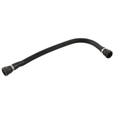 Bild av FEBI BILSTEIN 45987 Durite De Refroidissement EPDM (éthylène propylène diène caoutchouc), Matière plastique avec raccords rapides BMW: 5 Berline, 7