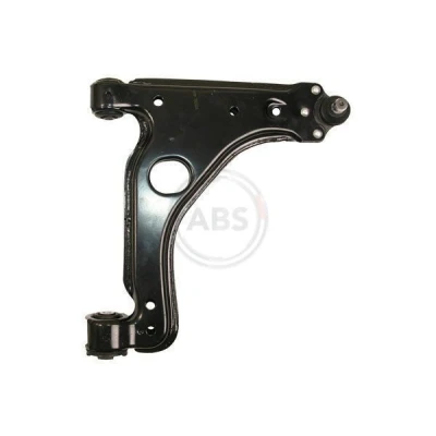 Bild av A.B.S. 210415 Bras de suspension avec rotule suspension, support en caoutchouc barre oscillant transversal Acier 18 OPEL: Vectra B Berline