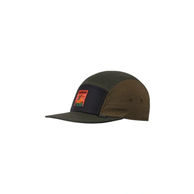 Bild av Djinns Caps Snapback Caps, OLIV, one size