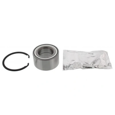 Bild av MAPCO 26572 Kit de roulements roue des deux côtés l&#039;essieu avant avec monture 70 HYUNDAI: Getz, i20 I 3/5 portes, i10 I, KIA: RIO 2, Picanto
