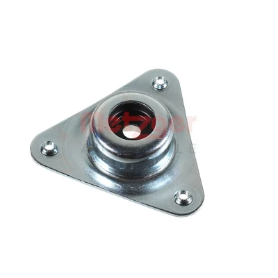 Bild av METZGER 6490407 Fjäderbenslagring framaxel vänster, höger, Upptill utan lager