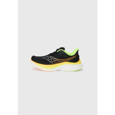 Bild av Saucony Endorphin Speed 5 Väglöparskor, Storlek: 44.5, Black Textil/syntet