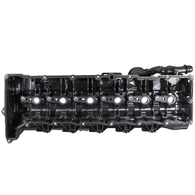 Bild av METZGER 2389227 Cache Culbuteur avec joint de couvercle soupape vis/boulons, sans BMW: 5 Berline, X5, X6