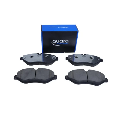 Bild av QUARO QP2306C Jeu de plaquettes frein Essieu avant préparé pour indicateur d&#039;usure IVECO: DAILY 6 , 4 Kasten/Kombi
