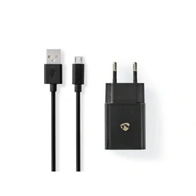 Bild av Nedis WCHAM213ABK power adapter USB 10.5 Watt