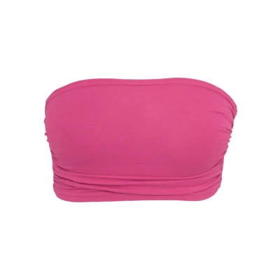 Bild av Urban Classics Linne, Storlek: Large, Fuchsia