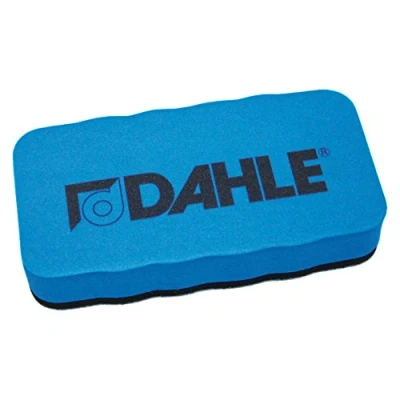 Bild av Magnetisk torkare för tavlor Dahle 95097 02505, 5,8 x 2 11 cm, färg: blå