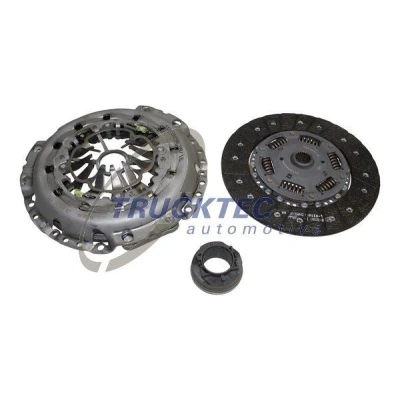 Bild av TRUCKTEC AUTOMOTIVE 07.23.154 Kit d&#039;Embrayage 240 AUDI: A4 B6 Avant, Berline, A6 C5 VOLKSWAGEN: Passat B5 GP Berline