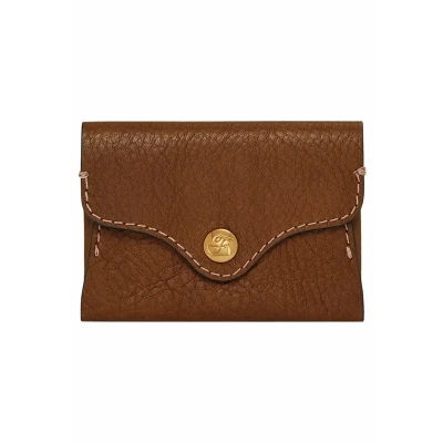 Bild av Fossil Heritage Plånbok, Storlek: One Size, Brown