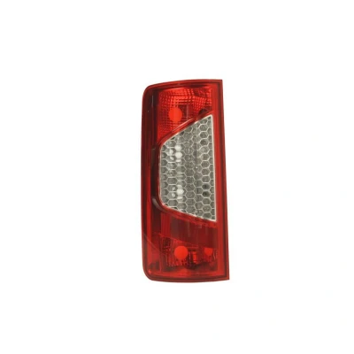 Bild av ABAKUS 431 1994L UE Feu arrière gauche P21/5W, PY21W, P21W Rouge sans porte lampe, ampoule FORD: Transit Connect Mk1 Van