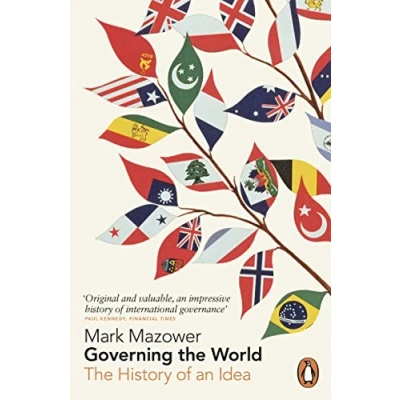 Bild av Governing The World: History of an Idea