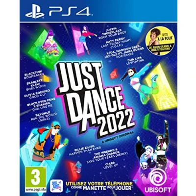 Bild av Just Dance 2022